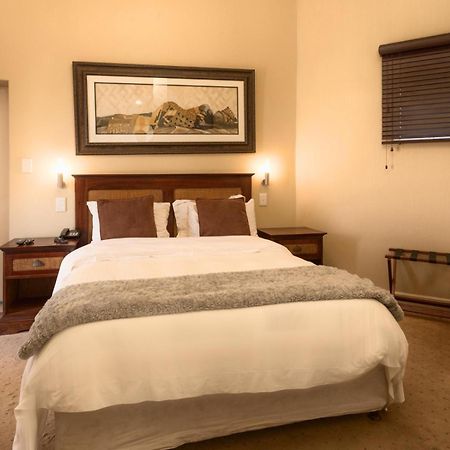 Burning Shore Hotel Langstrand Chambre photo