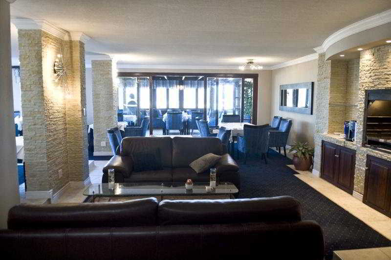 Burning Shore Hotel Langstrand Extérieur photo